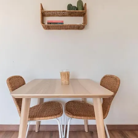 Urban Charm Rooftop With Vista Apartment Malaga