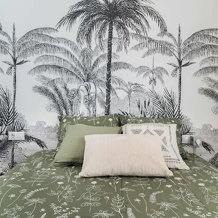 Urban Charm Rooftop With Vista Malaga